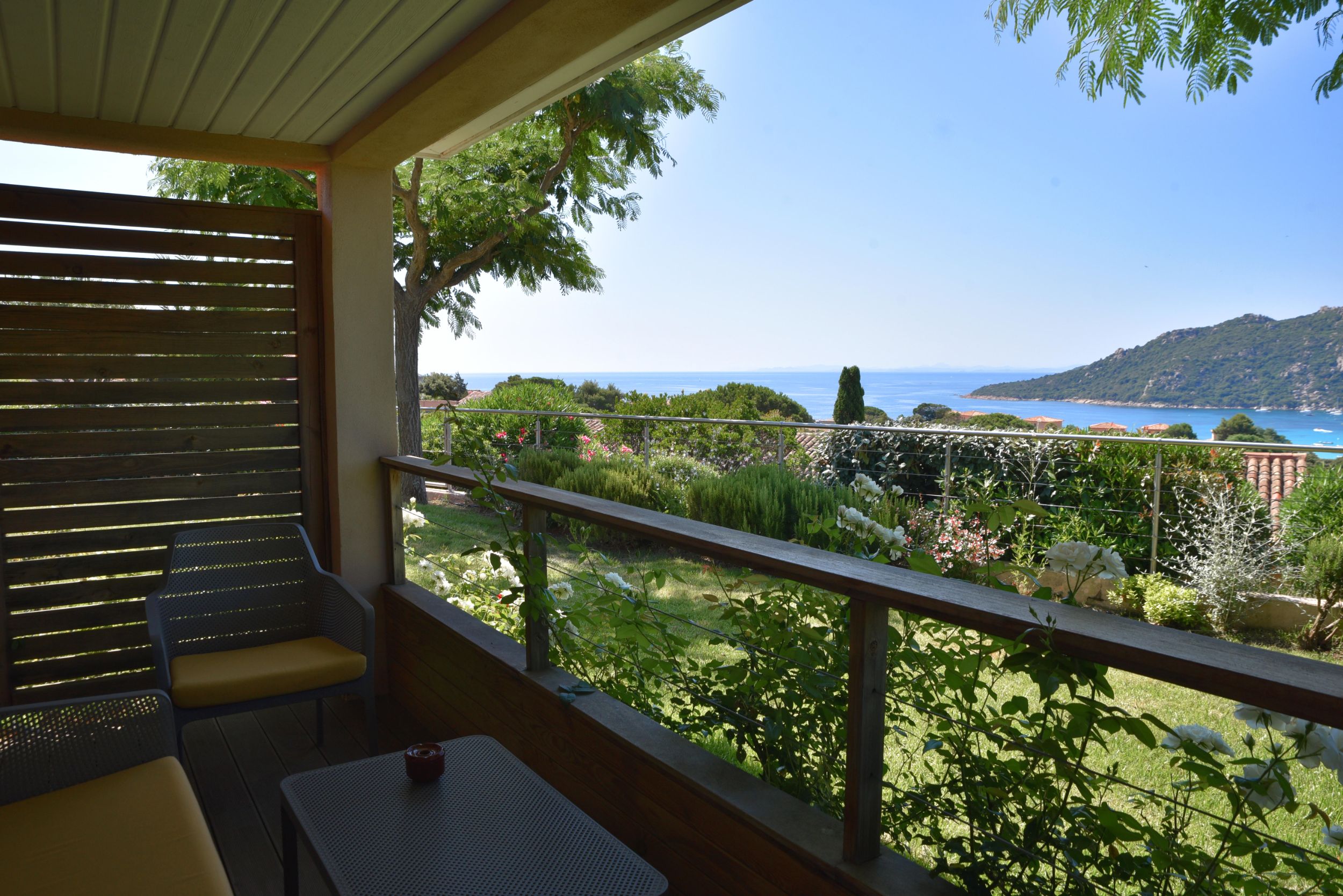 Rooms of the Hotel Alivi di Santa Giulia: Your sweet refuge in